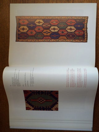 Vok Collection: Caucasus Persia: Gilim and other Flatweaves