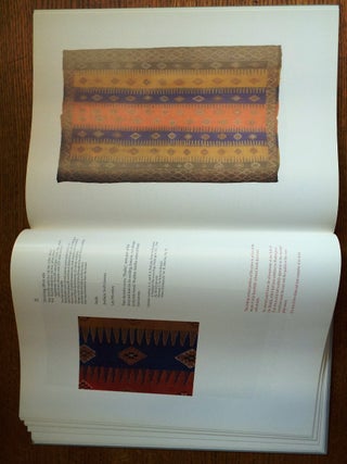 Vok Collection: Caucasus Persia: Gilim and other Flatweaves