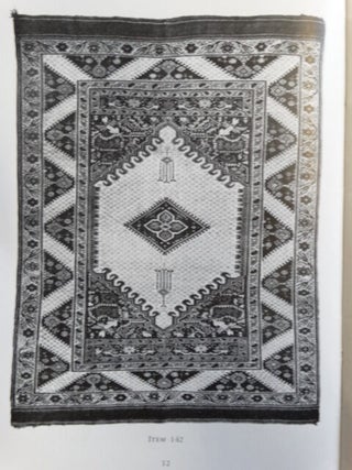Rare Antique Oriental Rugs, Including Persian silk rugs and rugs from Turkey, Turkestan, Caucasia, China, Iran, from the collection of Sarkis H. Nahigian