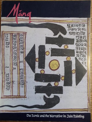 Item #154205 Marg Vol. XXXVI No. 3: The Iconic and the Narrative in Jain Painting. Saryu Doshi