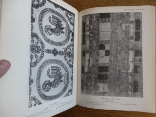 Persian Textiles and Their Technique from the Sixth to the Eighteenth Centuries Including a System for General Textile Classification