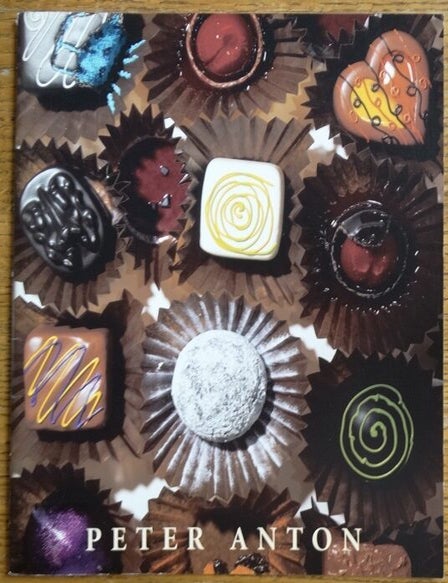 Item #154282 Peter Anton: How Sweet It Is! The Art of Candy -- New Sculpture. Hammer Galleries.