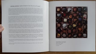 Peter Anton: How Sweet It Is! The Art of Candy -- New Sculpture