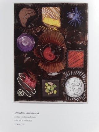 Peter Anton: How Sweet It Is! The Art of Candy -- New Sculpture