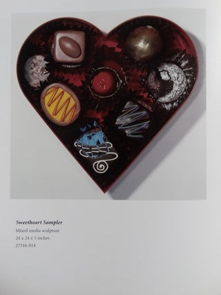 Peter Anton: How Sweet It Is! The Art of Candy -- New Sculpture