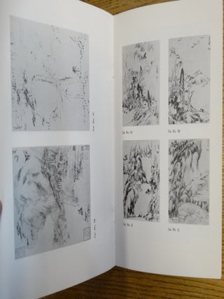 Chu Ta: Selected Paintings and Calligraphy