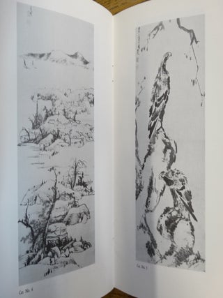 Chu Ta: Selected Paintings and Calligraphy