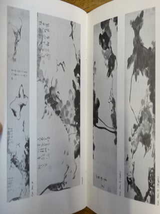 Chu Ta: Selected Paintings and Calligraphy