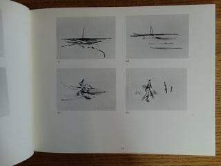 Dan Flavin: drawings, diagrams and prints 1972-1975 / Dan Flavin: installations in fluorescent light 1972-1975