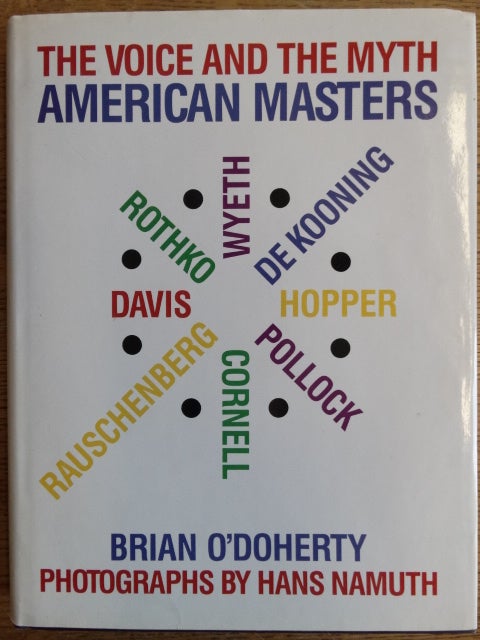 American Masters: The Voice and The Myth by Brian O'Doherty on Mullen Books