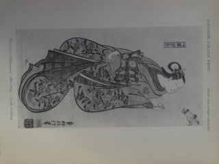 Japanese Colour Print: XVIIth and XVIIIth Centuries (Documents d'Art)