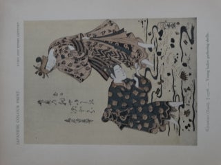 Japanese Colour Print: XVIIth and XVIIIth Centuries (Documents d'Art)