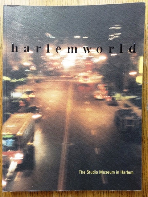 harlemworld: metropolis as metaphor - アート・デザイン・音楽