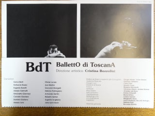 Item #154431 BdT: Balletto di Toscana
