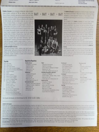 BdT: Balletto di Toscana