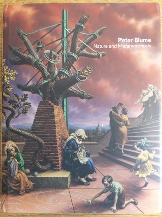 Item #154435 Peter Blume: Nature and Metamorphosis. Robert Cozzolino