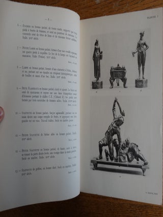 Collection J. Jacques Reubell I: Art Europeen