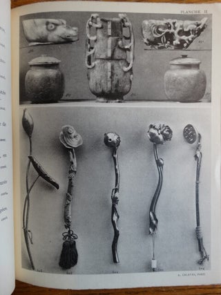 Collection J. Jacques Reubell II: Objets d'Extreme-Orient