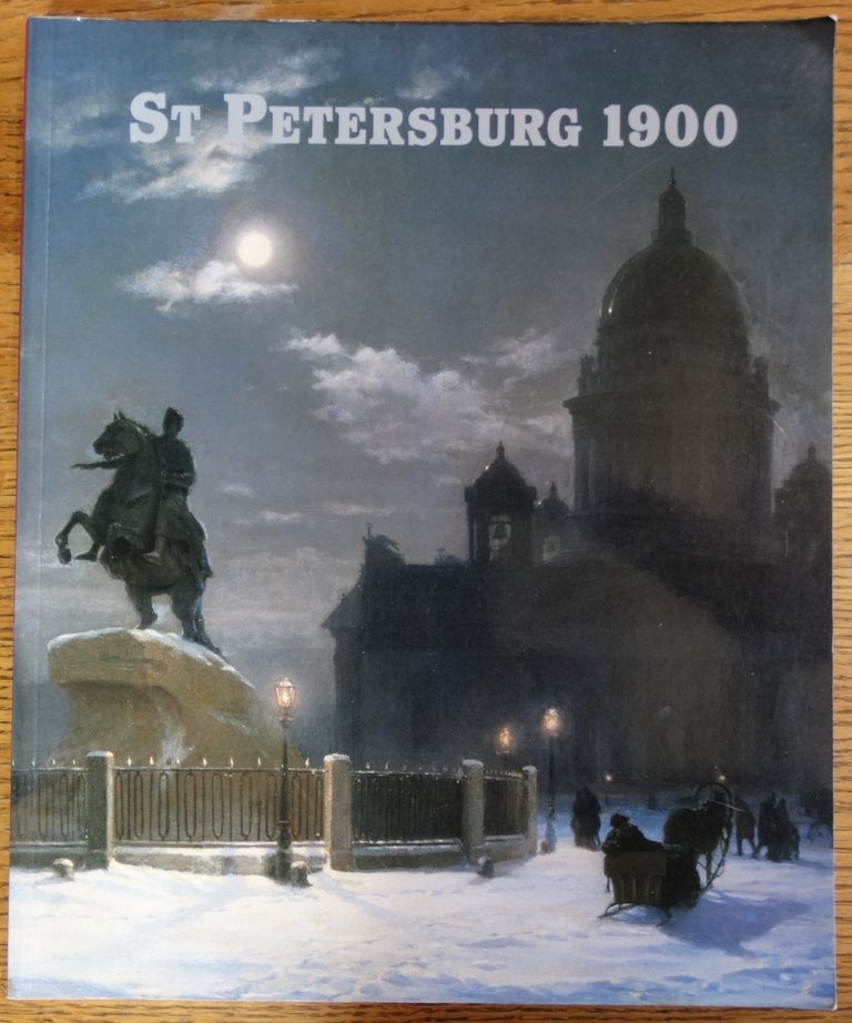 Item #154473 St. Petersburg 1900. Melissa Harpley.