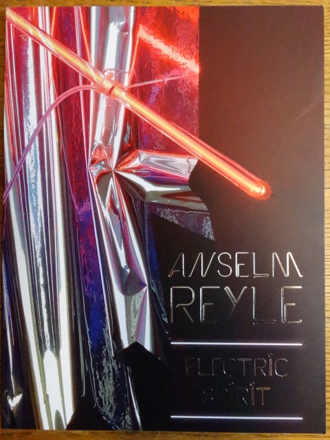 Item #154499 Anselm Reyle: Electric Spirit. V. Pukemova.