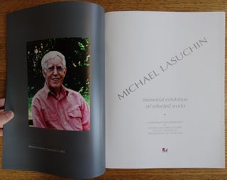 Michael Lasuchin: memorial exhibition of selected works