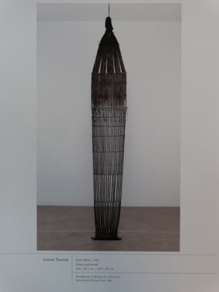 Fiber Sculpture: 1960-Present