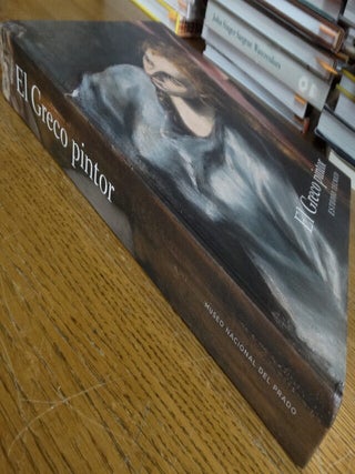 El Greco pintor: estudio tecnico