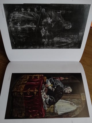 El Greco pintor: estudio tecnico