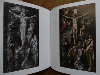 El Greco pintor: estudio tecnico