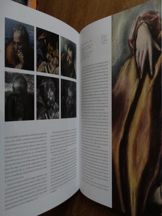 El Greco pintor: estudio tecnico