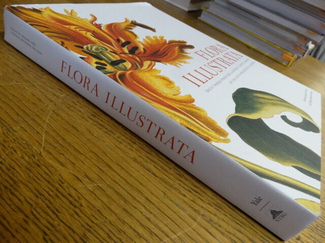 Flora Illustrata: Great Works from the LuEasther T. Mertz Library