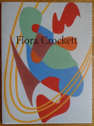 Item #154629 Flora Crockett, 1892-1979. Meredith E. Ward