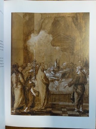 Domenico Tiepolo: A New Testament