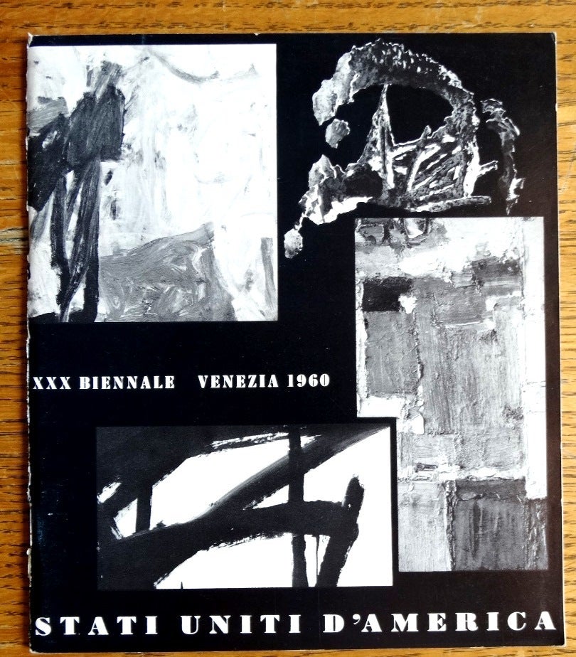 XXX Biennale: Venezia 1960, Stati Uniti d'America | Adelyn Breeskin