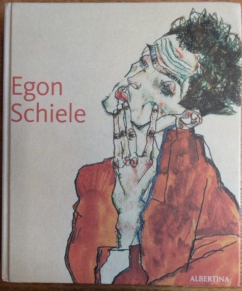 Item #154687 Egon Schiele. Klaus Albrecht Schroder.