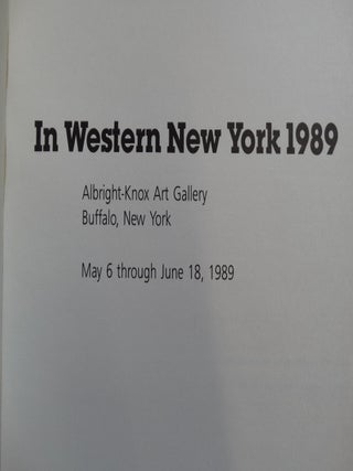 In Western New York 1989