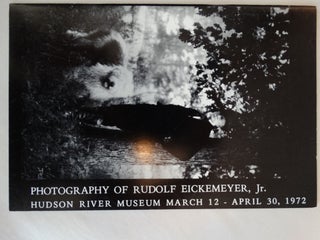Item #154717 Photography of Rudolf Eickemeyer, Jr. Mary Jean Madigan