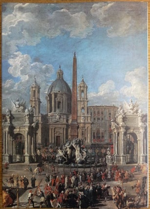 Item #154732 La Fest a Roma dal Rinascimento al 1870 (vol. one only). Marcello Fagiolo