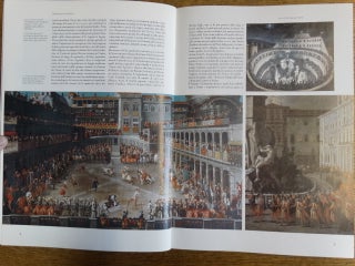 La Fest a Roma dal Rinascimento al 1870 (vol. one only)