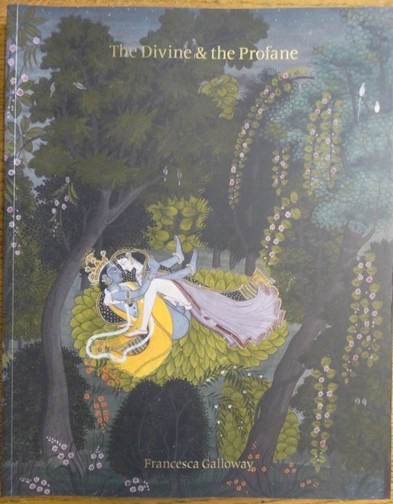 The Divine & The Profane: Gods, Kings & Merchants in Indian Art ...
