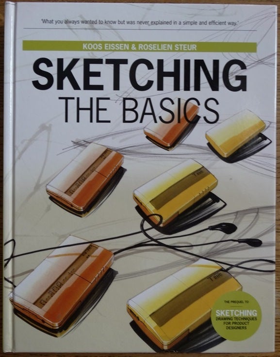 Sketching: The Basics [Book]