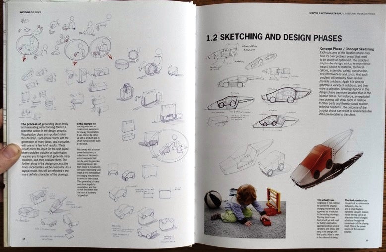 Sketching: The Basics [Book]