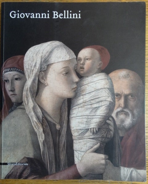 Item #154803 Giovanni Bellini. Mauro Lucco, Giovanni Carlo Federico Villa.