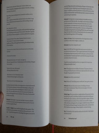 MAS: The Modern Architecture Symposia, 1962-1966 -- A Critical Edition