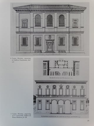 Römisches Jahrbuch für Kunstgeschichte, Band Zwanzig: In Memoriam Wolfgang Lotz, 19.4.1912-24.10.1981