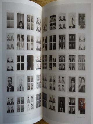 Derriere le Rideau: L'esthetique Photomaton