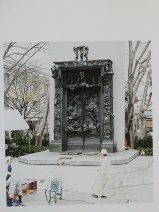 Rodin's Gates of Hell: Seismic Isolation and Sculptural Conservation = "Jigoku no mon"men shin Ka K jito chokoku no nozon