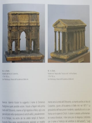 DAL MITO AL PROGETTO: LA CULTURA ARCHITETTONICA DEI MAESTRI ITALIANI E TICINESI NELLA RUSSIA NEOCLASSICA (2 Volume)