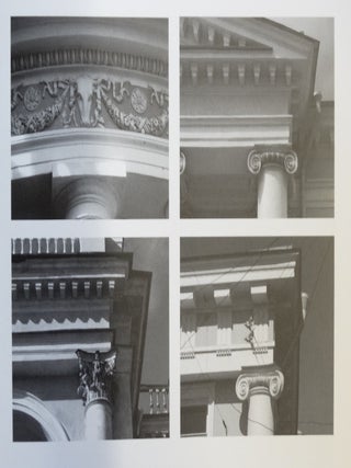 DAL MITO AL PROGETTO: LA CULTURA ARCHITETTONICA DEI MAESTRI ITALIANI E TICINESI NELLA RUSSIA NEOCLASSICA (2 Volume)