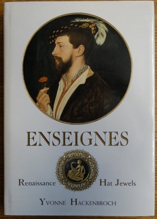 Item #154902 Enseignes: Renaissance Hat Jewels. Yvonne Hackenbroch